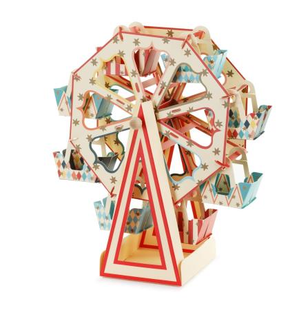 Snackständer Riesenrad
